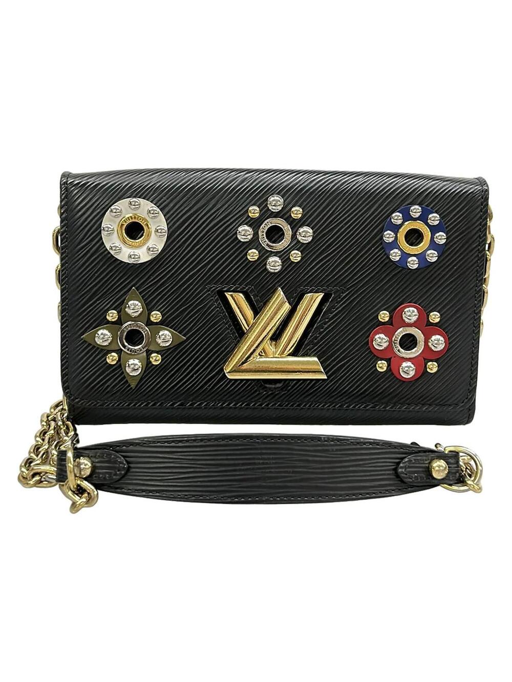 Louis Vuitton Portefeuille Twist Chain #302474L10B